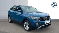 Volkswagen T-Cross 1.0 TSI 115 SE 5dr Petrol Estate